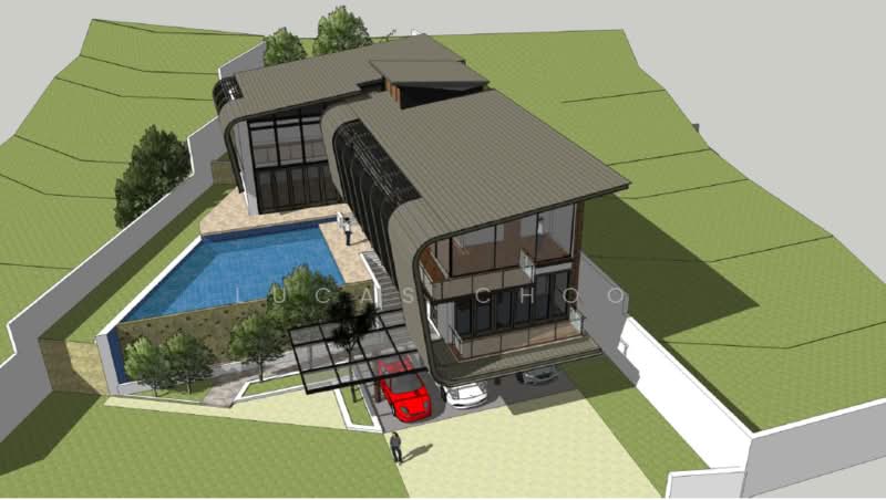 Tanah Kediaman untuk Dijual di Cemerlang Heights (Gombak) - Lucas Choo - PropertyGuru.com.my