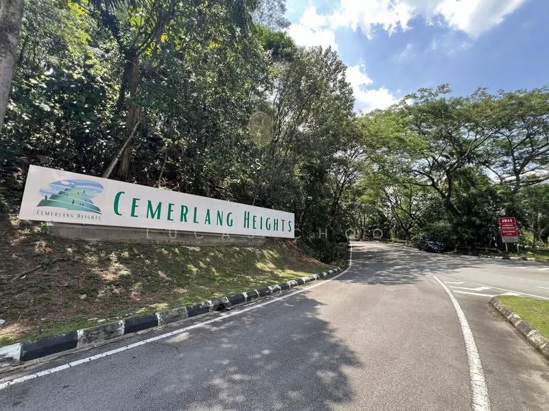 Residential Land for Sale in Cemerlang Heights (Gombak) - Lucas Choo - Exterior - PropertyGuru.com.my
