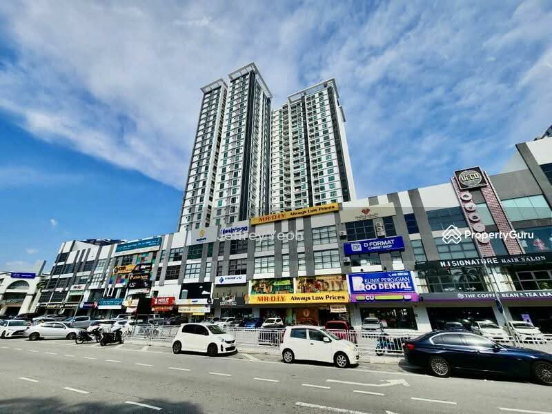 Condominium for Rent at The Promenade - Gan Chun Kai - Exterior - PropertyGuru.com.my