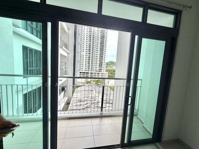 Condominium for Rent at The Promenade - Gan Chun Kai - Balcony - PropertyGuru.com.my