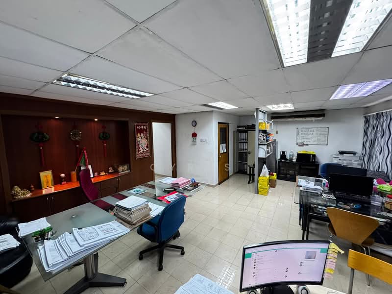 Kilang untuk Dijual di Taman Sri Ehsan (Kepong) - Cyrus Soon - PropertyGuru.com.my