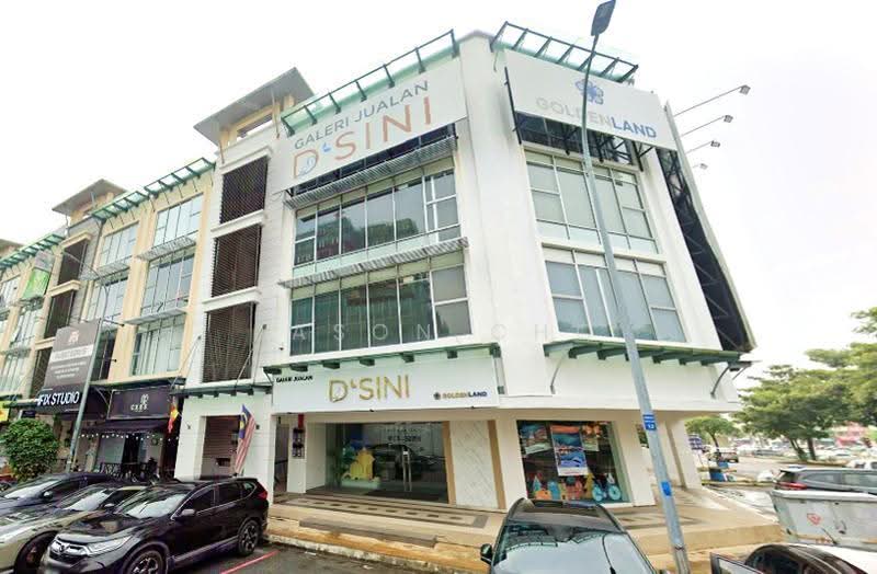 Shop for Sale in Setia Alam (Selangor) - Jason Cho - PropertyGuru.com.my