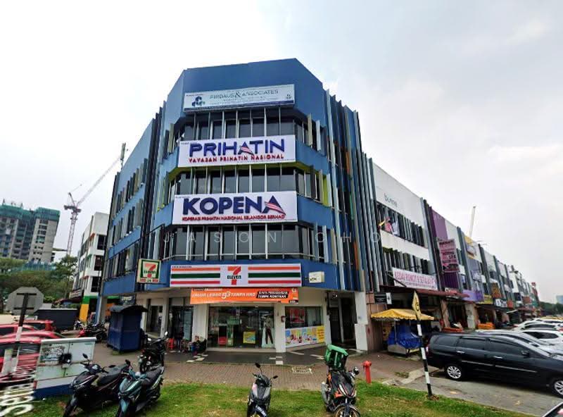 Shop for Sale in Setia Alam (Selangor) - Jason Cho - PropertyGuru.com.my