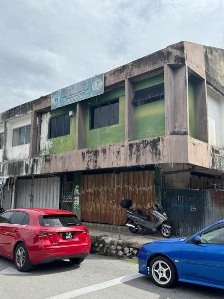 Shop / Office untuk Dijual di Taman Selasih (Batu Caves) - Shawn Kuan - Exterior - PropertyGuru.com.my