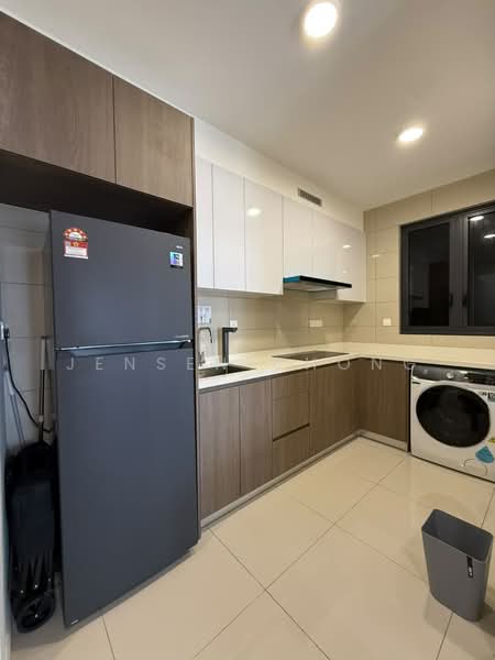 Service Residence for Rent at Sunway Velocity TWO - Jensen Chong - Kitchen - PropertyGuru.com.my