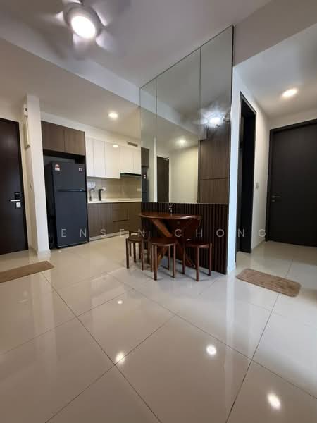 Service Residence for Rent at Sunway Velocity TWO - Jensen Chong - Kitchen - PropertyGuru.com.my