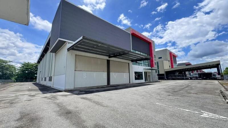 Detached Factory for Sale in Taman Perindustrian Puchong Utama (Puchong) - Steven Shim - Exterior - PropertyGuru.com.my