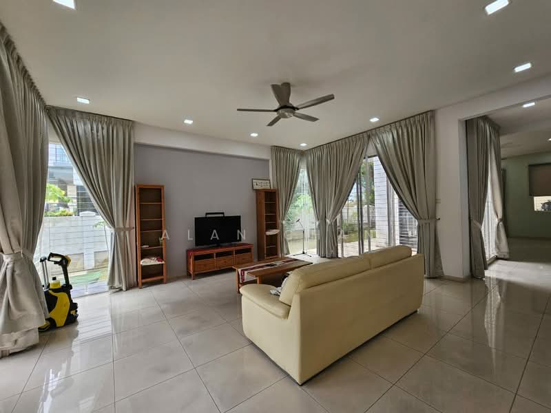Bungalow for Sale in 16 Sierra (Puchong) - Alan Chan - Living Room - PropertyGuru.com.my