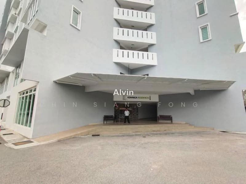 Kondominium untuk Dijual di Kenanga Residence - Chin Siang Fong - PropertyGuru.com.my