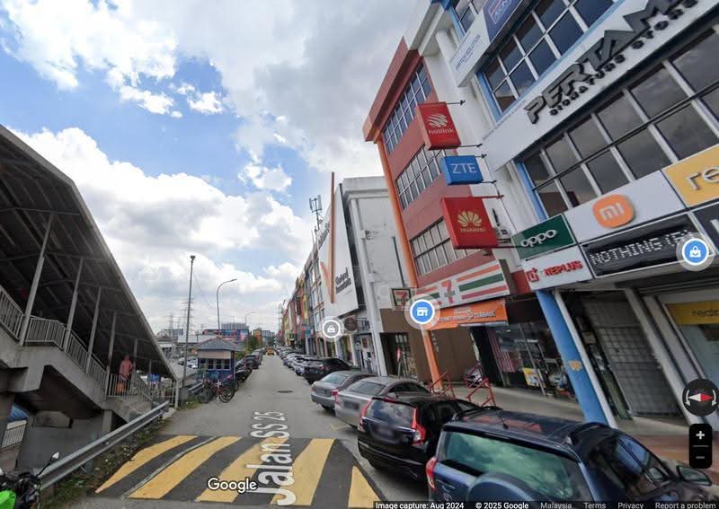 Kedai untuk Disewa di Taman Emas (Petaling Jaya) - Aw Qi Fan - PropertyGuru.com.my