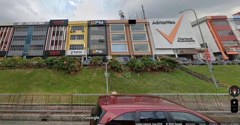 Kedai untuk Disewa di Taman Emas (Petaling Jaya) - Aw Qi Fan - PropertyGuru.com.my