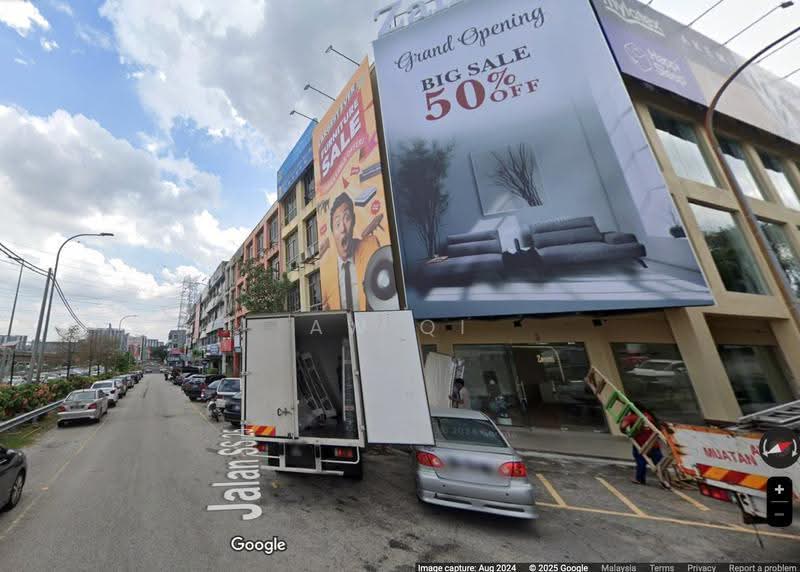 Kedai untuk Disewa di Taman Emas (Petaling Jaya) - Aw Qi Fan - PropertyGuru.com.my