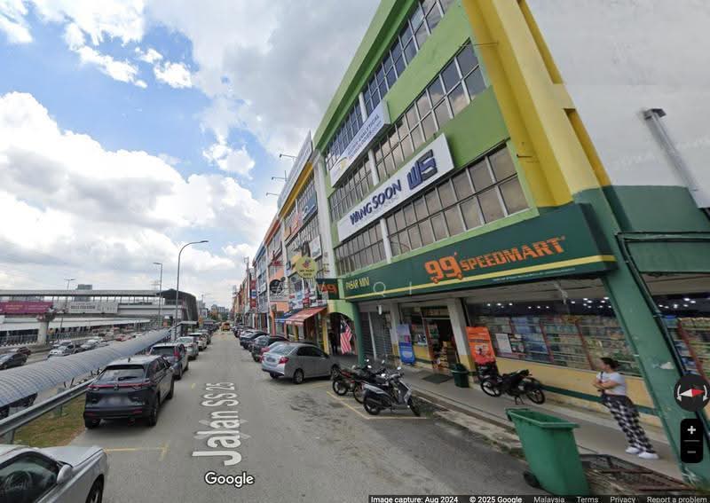 Kedai untuk Disewa di Taman Emas (Petaling Jaya) - Aw Qi Fan - PropertyGuru.com.my