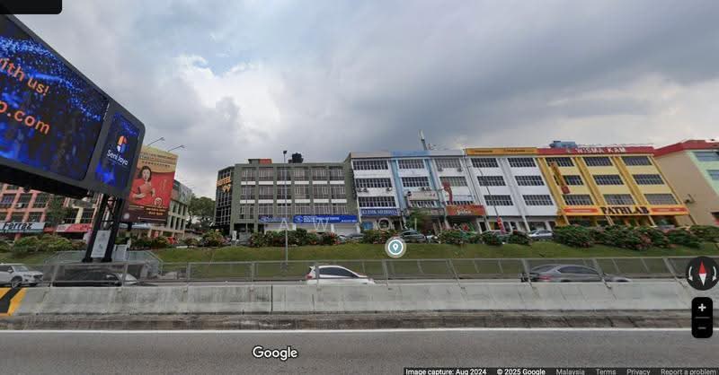 Kedai untuk Disewa di Taman Emas (Petaling Jaya) - Aw Qi Fan - PropertyGuru.com.my