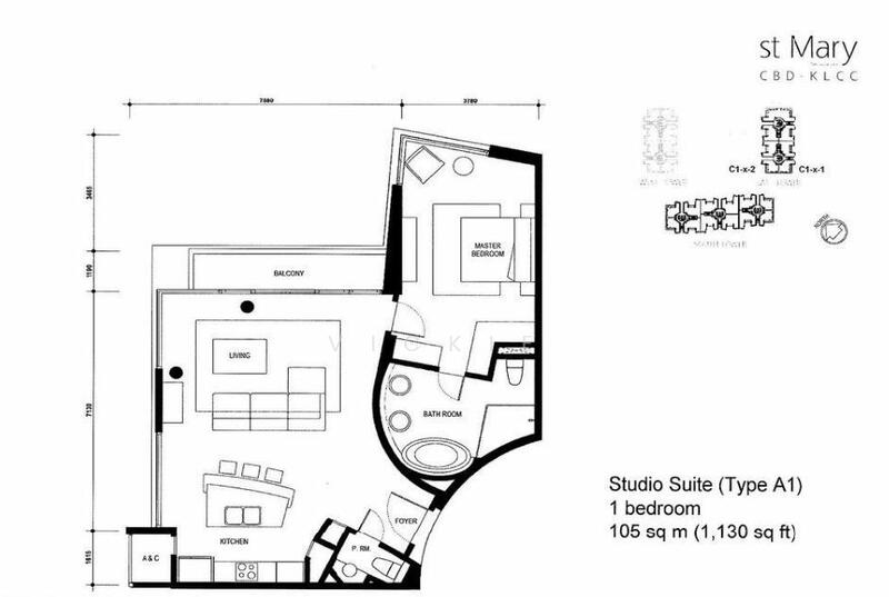 Servis Apartment untuk Dijual di St Mary Residences - Vickie Foong - PropertyGuru.com.my