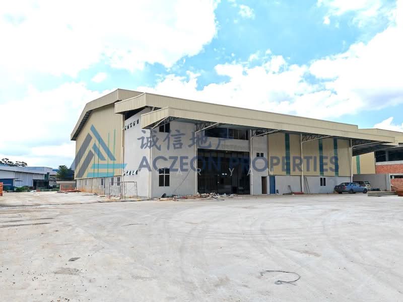 Detached Factory for Rent in Taman Kota Puteri (Masai) - Oscar Yan - PropertyGuru.com.my