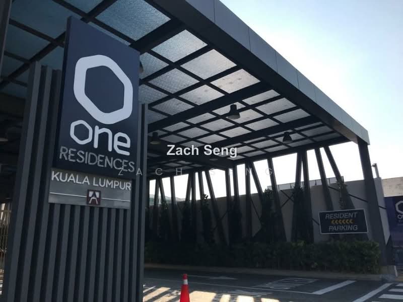 Servis Apartment untuk Disewa di One Residence - Zach Seng - PropertyGuru.com.my