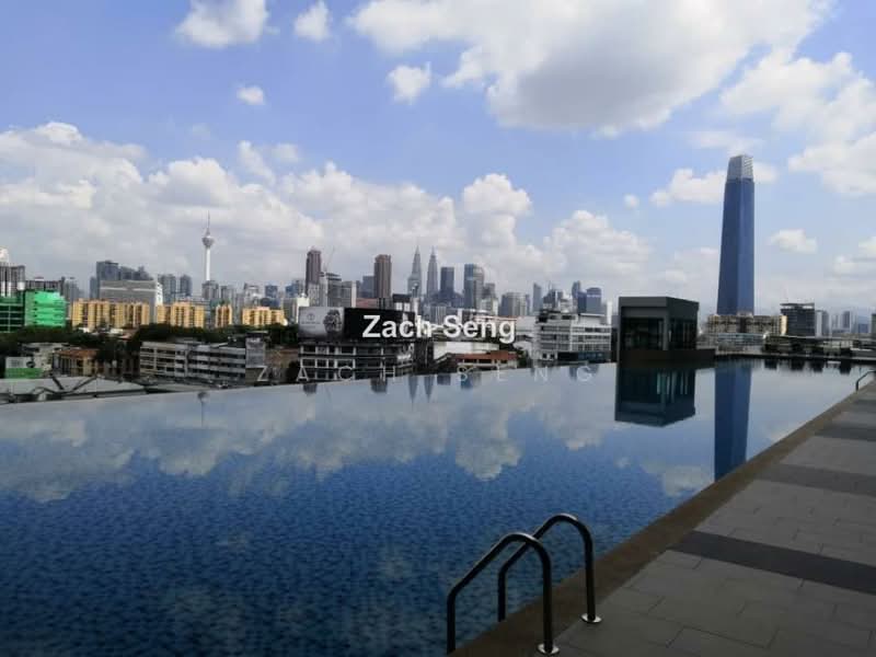 Servis Apartment untuk Disewa di One Residence - Zach Seng - PropertyGuru.com.my