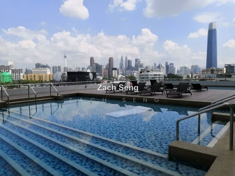 Servis Apartment untuk Disewa di One Residence - Zach Seng - PropertyGuru.com.my