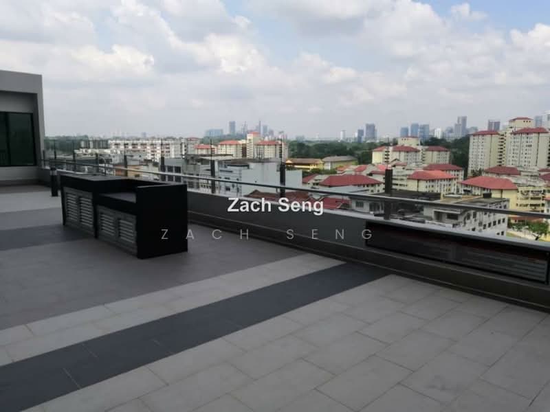 Servis Apartment untuk Disewa di One Residence - Zach Seng - PropertyGuru.com.my