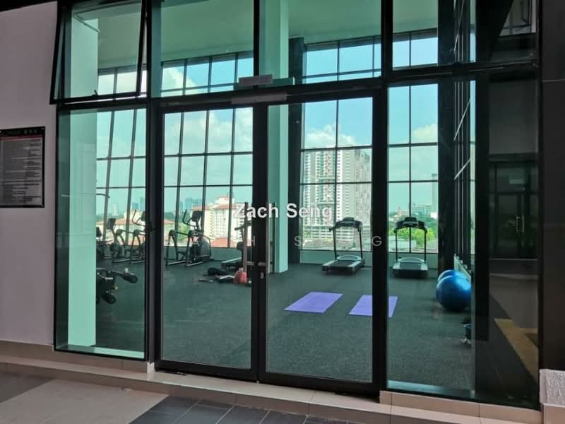 Servis Apartment untuk Disewa di One Residence - Zach Seng - PropertyGuru.com.my