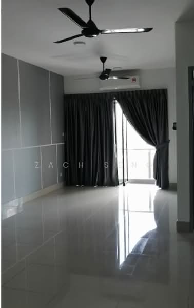 Servis Apartment untuk Disewa di One Residence - Zach Seng - Living Room - PropertyGuru.com.my
