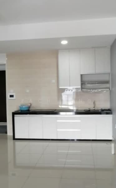 Servis Apartment untuk Disewa di One Residence - Zach Seng - Kitchen - PropertyGuru.com.my