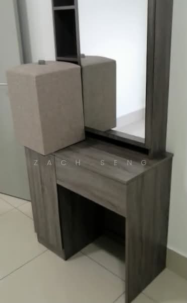 Servis Apartment untuk Disewa di One Residence - Zach Seng - Interior - PropertyGuru.com.my
