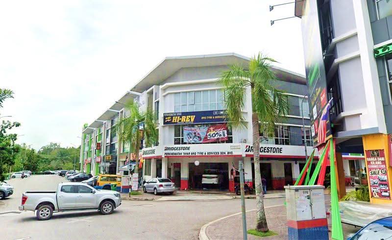 Shop for Sale in Bandar Baru Bangi (Selangor) - Jason Cho - PropertyGuru.com.my