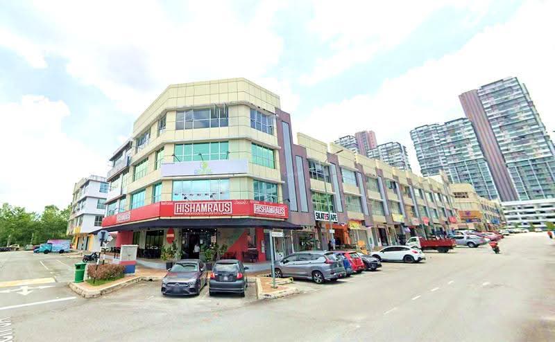 Shop for Sale in Bandar Baru Bangi (Selangor) - Jason Cho - PropertyGuru.com.my