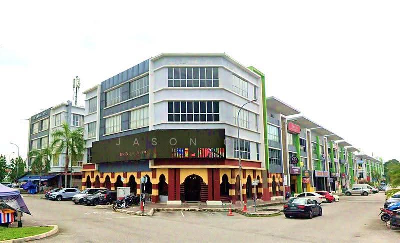 Shop for Sale in Bandar Baru Bangi (Selangor) - Jason Cho - PropertyGuru.com.my