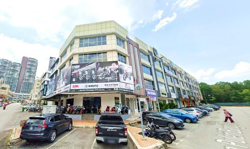 Shop for Sale in Bandar Baru Bangi (Selangor) - Jason Cho - PropertyGuru.com.my
