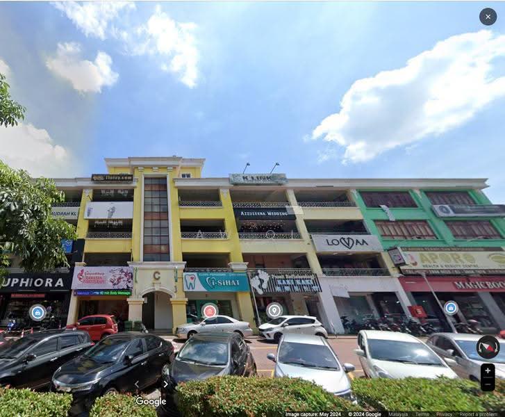 Kedai untuk Dijual di Danau Kota (Setapak) - Aw Qi Fan - PropertyGuru.com.my