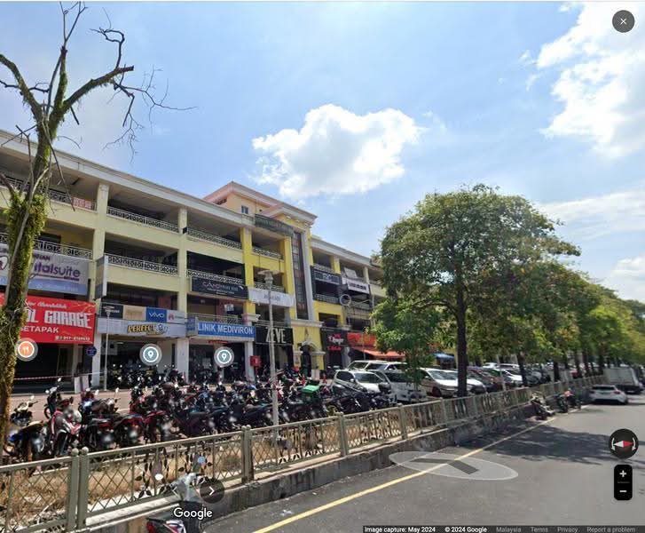 Kedai untuk Dijual di Danau Kota (Setapak) - Aw Qi Fan - PropertyGuru.com.my