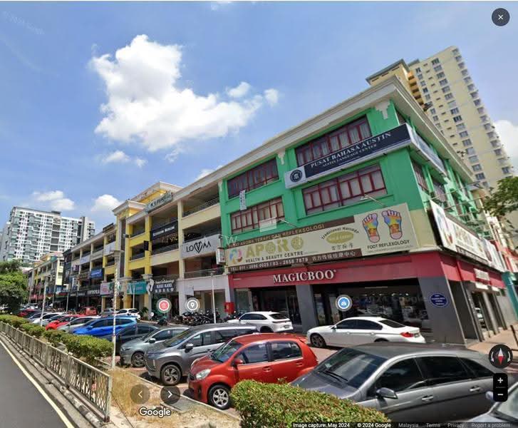 Kedai untuk Dijual di Danau Kota (Setapak) - Aw Qi Fan - PropertyGuru.com.my