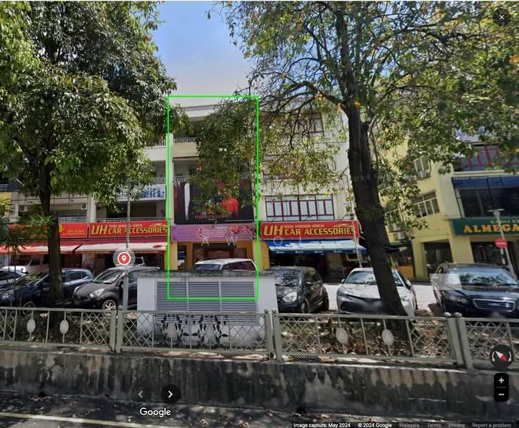 Kedai untuk Dijual di Danau Kota (Setapak) - Aw Qi Fan - PropertyGuru.com.my
