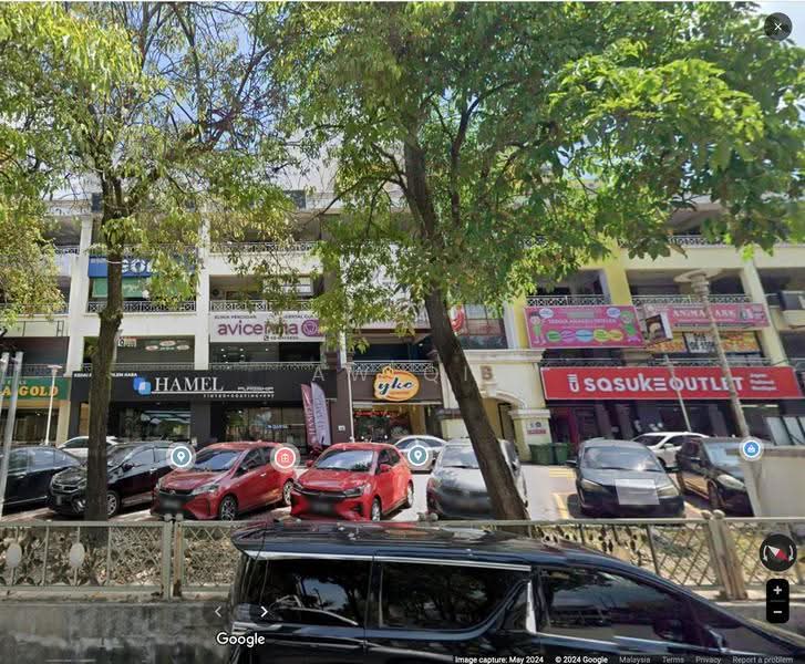 Kedai untuk Dijual di Danau Kota (Setapak) - Aw Qi Fan - PropertyGuru.com.my