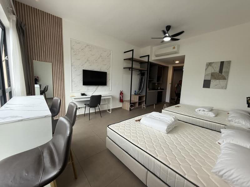 Kediaman Servis untuk Disewa di Mossaz @ Empire City - Alan Chia - Bedroom - PropertyGuru.com.my