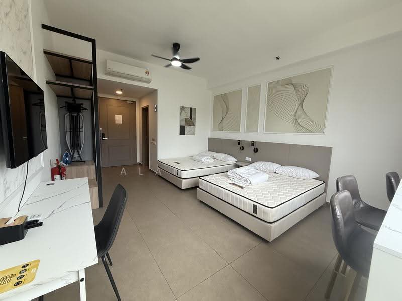 Kediaman Servis untuk Disewa di Mossaz @ Empire City - Alan Chia - Bedroom - PropertyGuru.com.my