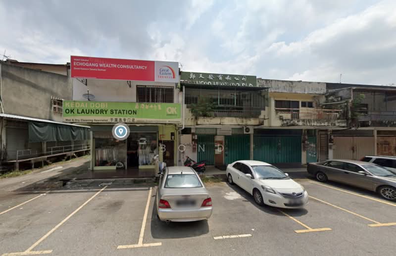 Kedai untuk Dijual di Taman Universiti Indah (Seri Kembangan) - Bond Lee - PropertyGuru.com.my