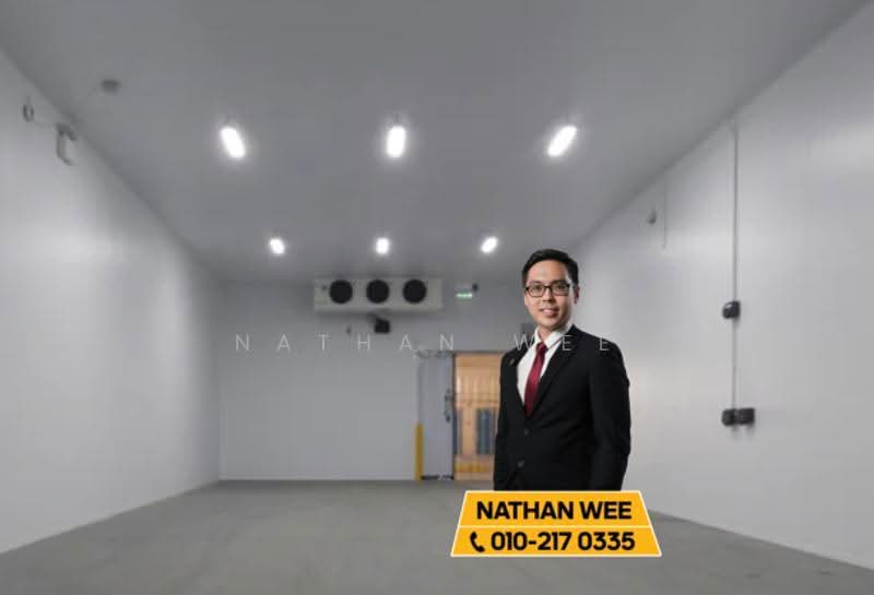 Gudang untuk Disewa di Temasya Glenmarie (Glenmarie) - Nathan Wee - PropertyGuru.com.my