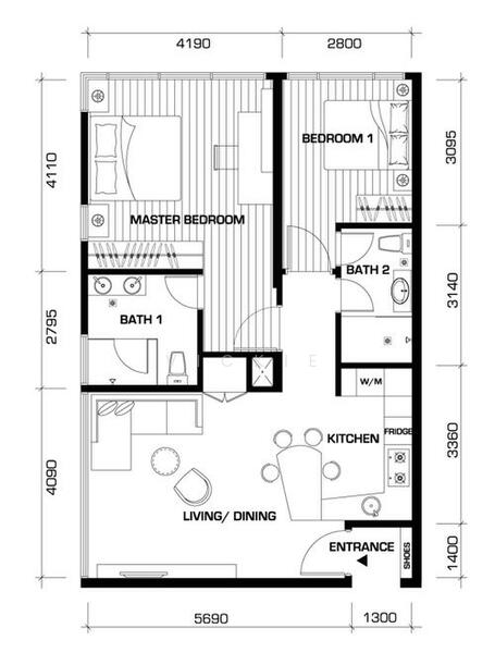 Service Residence for Sale at Novo Ampang - Vickie Foong - PropertyGuru.com.my