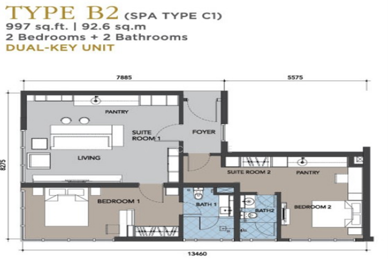 Service Residence for Sale at Novo Ampang - Vickie Foong - PropertyGuru.com.my