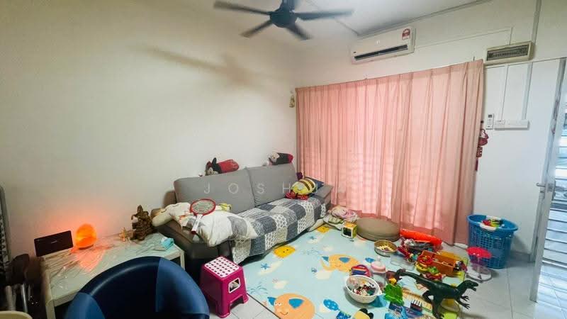 Rumah Teres 2-Tingkat untuk Dijual di Kota Kemuning (Shah Alam) - Joshua Ling - PropertyGuru.com.my