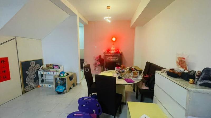 Rumah Teres 2-Tingkat untuk Dijual di Kota Kemuning (Shah Alam) - Joshua Ling - PropertyGuru.com.my
