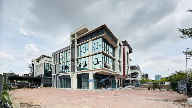 Commercial Semi-D for Sale in Setia Alam (Selangor) - Steven Shim - Exterior - PropertyGuru.com.my