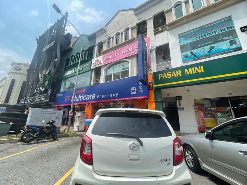 Kedai untuk Disewa di Dataran Sunway (Kota Damansara) - Amber Lai - PropertyGuru.com.my