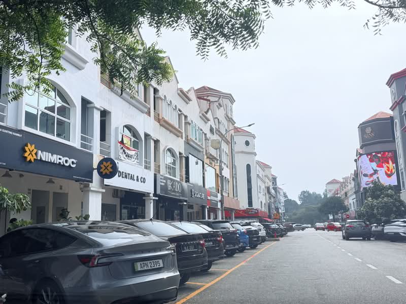 Kedai untuk Disewa di Dataran Sunway (Kota Damansara) - Amber Lai - PropertyGuru.com.my