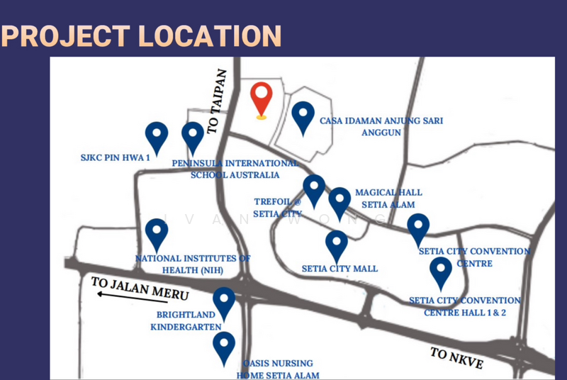 Shop for Sale in Setia Alam (Selangor) - Ivan Wong - PropertyGuru.com.my