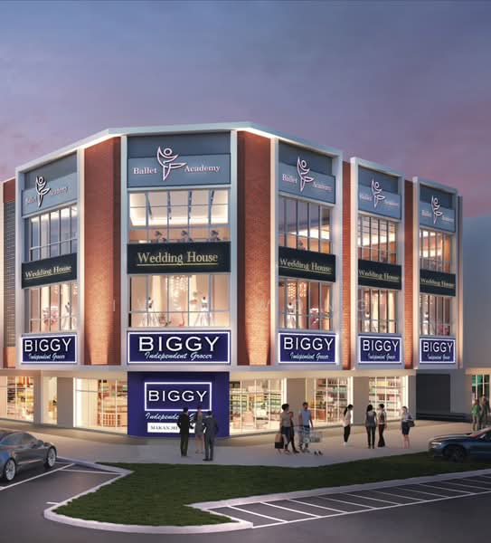 Shop for Sale in Setia Alam (Selangor) - Ivan Wong - PropertyGuru.com.my